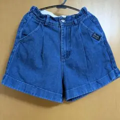 ラブトキシック　デニム　ショートパンツ　150