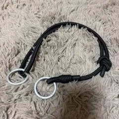 新品！ ストラップ ブラック