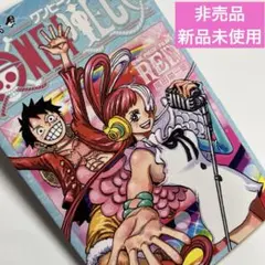 非売品 ワンピース 漫画 ウタ