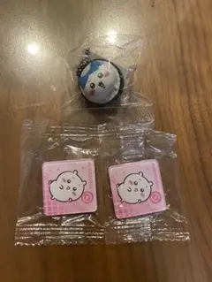 ちいかわ くら寿司 コラボ キーホルダー マグネット