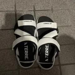 adidas Terrex Sumra スポーツサンダル ブラック/ホワイト