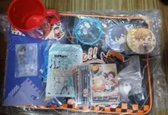 ハイキュー グッズ まとめ売り