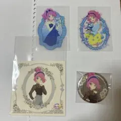 アイカツスターズ セピア・ラ・モード 桜庭ローラ