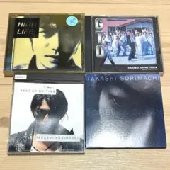 稀少 レア 反町隆史 GTO HIGH LIFE BEST OF MY TIME 稀少 レア 反町隆史 GTO HIGH LIFE BEST OF MY TIME - メルカリ