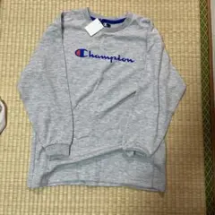 Champion グレー トレーナー 長袖