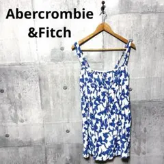 Abercrombie&Fitch アバクロ 総柄キャミソール チュニック Sのサムネイル