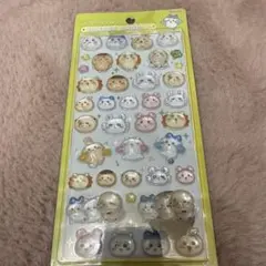 正規品 ちいかわ ボンボンドロップシール