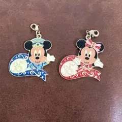東京ディズニーシー 1周年記念 ミッキー チャーム 非売品/限定 - メルカリ