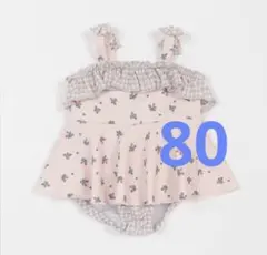 プティマイン　水着　80 女の子