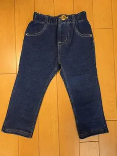 未使用品　Buddy Lee 長ズボン 90cm ダークブルー