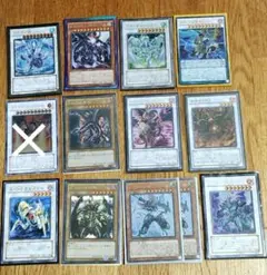 遊戯王トレカ大量出品約530枚シークレット、ゴールド、パラレル含