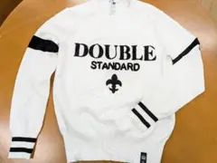 DOUBLE STANDARD CLOTHING ニット 長袖　セーター