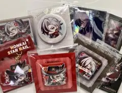 崩壊スターレイル グッズまとめ売り ブートヒル