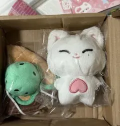 enhypen ソヌ 10cm ぬいぐるみ マスター - メルカリ