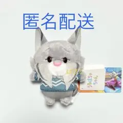 パウバード　うるぽちゃちゃん　ズートピア２　マスコット　ぬいぐるみマスコット
