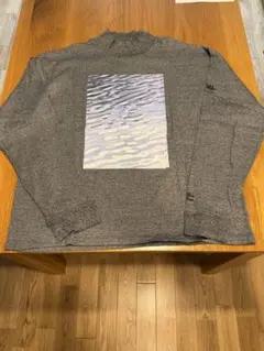 ハイネック 長袖カットソー