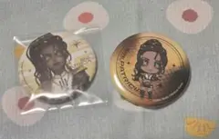 第五人格　IdentityV　戦隊　缶バッジ　呪術師