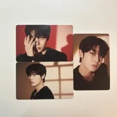 ENHYPEN ソヌ トレカ FATE