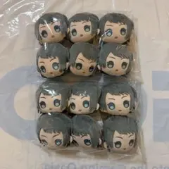 Ave Mujica 八幡海鈴 ティモリス ふわぷち ぬいぐるみ 3点セット