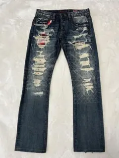 FAGASSENT LIBERATE 3号 タグ付き レッド系デザイン加工 - メルカリ