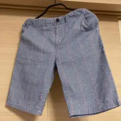 THE SHOP TK キッズ150 ハーフパンツ　夏アイテム　ズボン　男の子