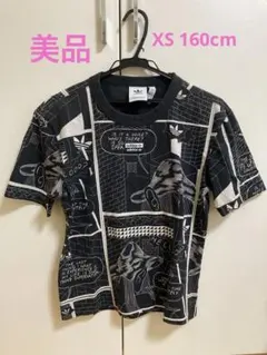 adidas originals アディダス パトリック カイル コラボTシャツ