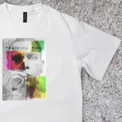 Trainspotting Tシャツ 映画T ムービーT トレインスポッティング