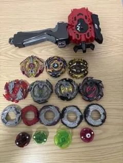 ベイブレードバースト バトルセット