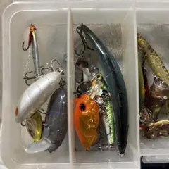 バス釣り　引退セット バス釣り引退セット - メルカリ