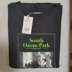 【タグ付き新品】レプシィム　モノクロロゴカラーT