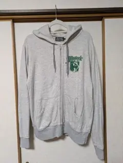 Hysteric Glamour ジップアップパーカー24SS