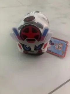 ブンブンジャー ブンブン おてだま 6個 未使用 新品 爆上戦隊ブンブンジャー ちびっとブンブン おてだま ぬいぐるみ