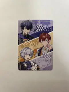 VOISINGチップス カード