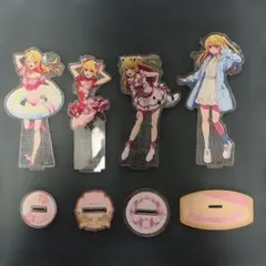 推しの子 星野ルビー アクリルスタンド まとめ売り - メルカリ