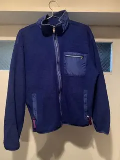 90s USA製 Patagonia レトロカーディガン