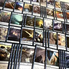 マジックザギャザリング デッキ