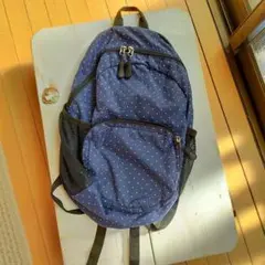 無印良品のリュック　キッズ用