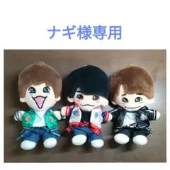 ナギ様専用ページ