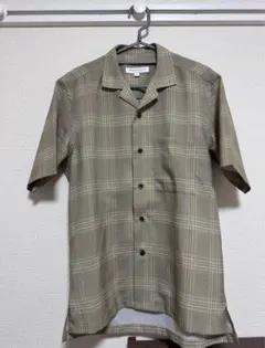 URBAN RESEARCH アーバンリサーチ チェックシャツ