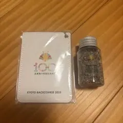 京都競馬場100周年 記念品 セット
