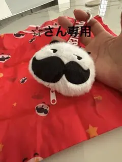 Pringles 限定エコバッグ ポーチ付きのサムネイル