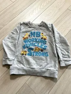 Hot Biscuit ミキハウストレーナー　110