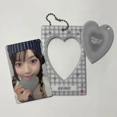 ME:I 清水恵子 THIS IS ME:I トレカホルダー