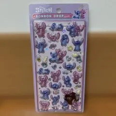 【正規品】スティッチ ボンボンドロップシール　ディズニー　ボンドロ
