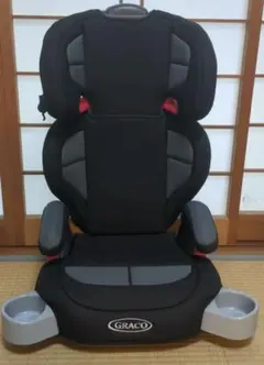 GRACO チャイルドシート ジュニアシート 本体のみのサムネイル