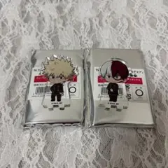 アニメイトカフェ ヒロアカ 轟 爆豪 アクリルスタンド