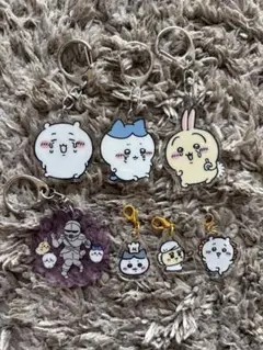 ちいかわ　アクリルキーホルダー　まとめ売り