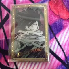 あ*ゆ様 ヒロアカ 僕のヒーローアカデミア 原画展 クリアカード 相澤消太