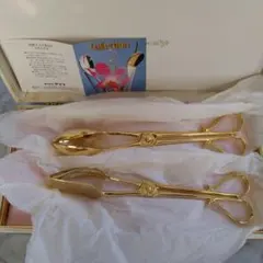 ＊未使用＊　アヅマ　サラダトング等 2個セット　キッチン　カトラリー