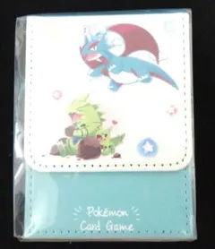 ポケカ フリップデッキケース ポケモンカード 大器晩成 TAIKI BANSEI